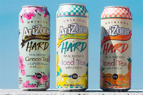 20 Facts About Arizona Hard Iced Tea Calories